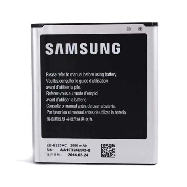 Samsung Galaxy Grand 2 Duos SM-G7105 SM-G7102 Replacement Battery - Image 2