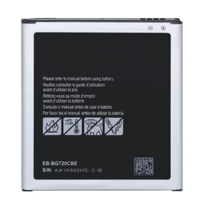 Samsung Galaxy Grand Max SM-G720 Replacement Battery