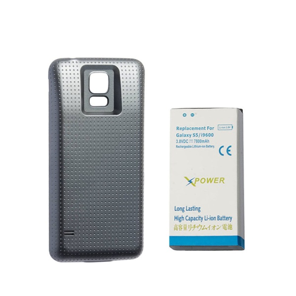 Samsung Galaxy S5 SM-G900 Extended Battery - Image 3