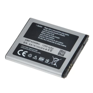 Samsung Galaxy 5 GT-I5505T Replacement Battery