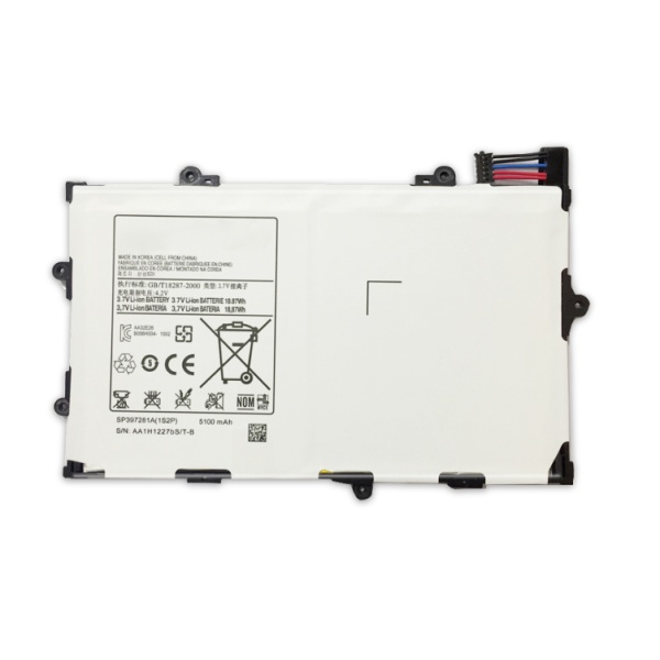Samsung Galaxy Tab 7.7 GT-P6800 Replacement Battery