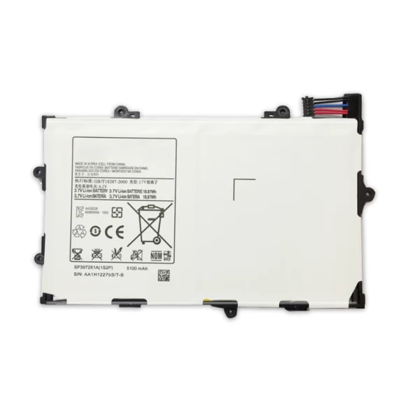 Samsung Galaxy Tab 7.7 GT-P6800 Replacement Battery