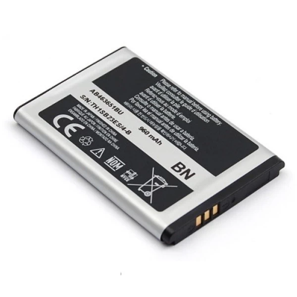 Samsung GT-S5511T Replacement Battery