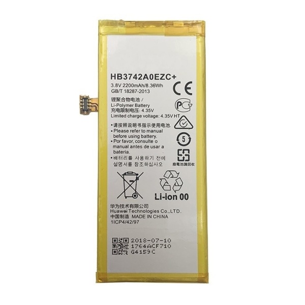 Huawei Y3 (2018) HB3742A0EZC+ Replacement Battery