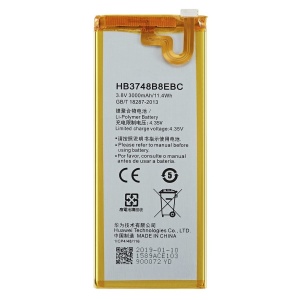 Huawei Ascend G7 HB3748B8EBC Replacement Battery