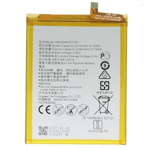 Huawei Honor 6X HB386483ECW Replacement Battery