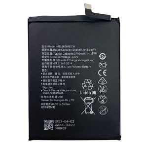 Huawei Nova 3 HB386589ECW Replacement Battery