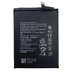 Huawei Nova 3 HB386589ECW Replacement Battery