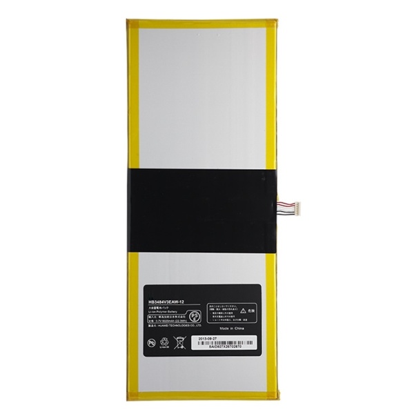 Huawei MediaPad 10 Link HB3X1 Replacement Battery