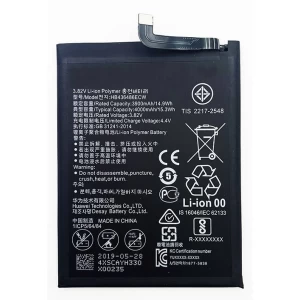 Huawei Mate RS Porsche Design HB436486ECW Replacement Battery