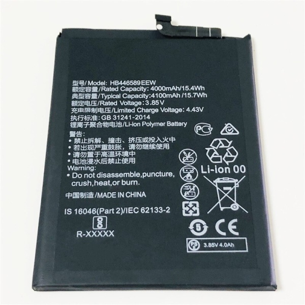 Huawei Nova 6 HB446589EEW Replacement Battery