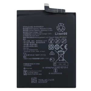 Huawei Nova 7 (5G) HB466483EEW Replacement Battery