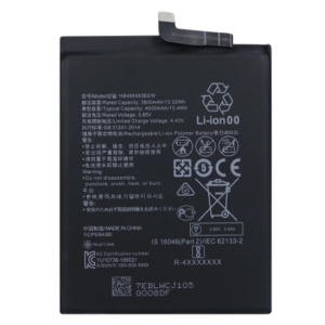 Huawei Nova 7 SE 5G Youth HB466483EEW Replacement Battery