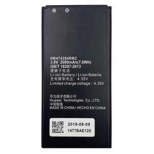 Huawei Y560 HB474284RBC Replacement Battery