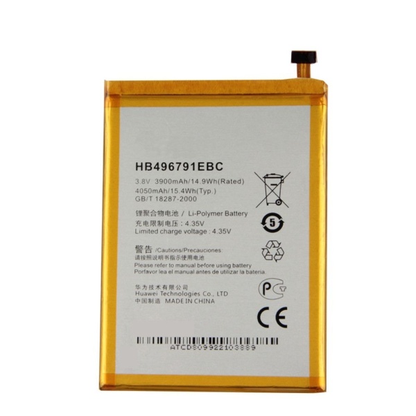Huawei Mate2 4G HB496791EBC Replacement Battery