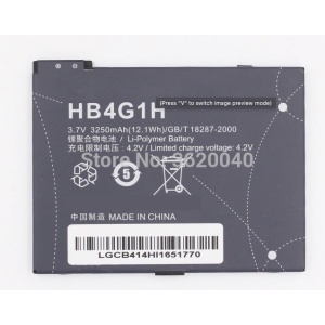 Huawei IDEOS S7 Slim HB4G1H Replacement Battery