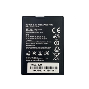 Huawei Ascend Y210D HB4W1 Replacement Battery
