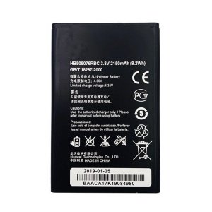 Huawei Y3II HB505076RBC Replacment Battery
