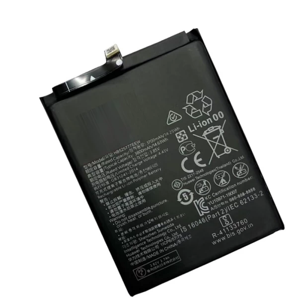 Huawei P40 HB525777ECW Replacement Battery
