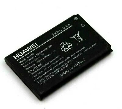 Huawei G5000 HB5A3 Replacement Battery