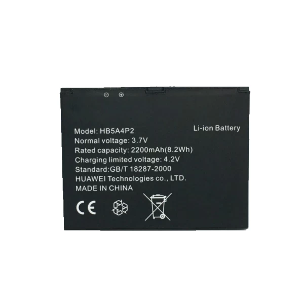 Huawei IDEOS S7 HB5A4P2 Replacement Battery