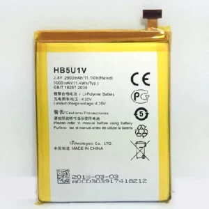 Huawei Ascend D2 HB5U1V Replacement Battery