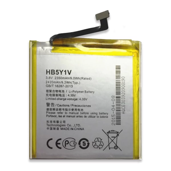Huawei Ascend P2 HB5Y1V Replacement Battery