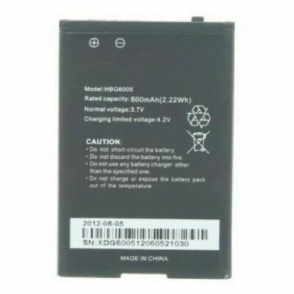 Huawei G6005 HBG6005 Replacement Battery
