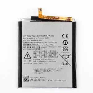 Nokia 6 Replacement Battery HE335