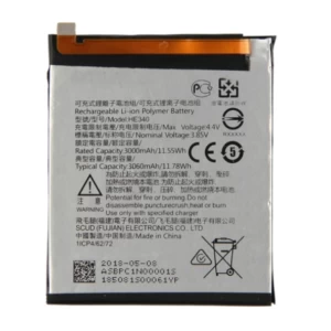 Nokia 7 (7.1) Replacement Battery HE340