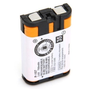 HHR-P107 Cordless Phone Battery