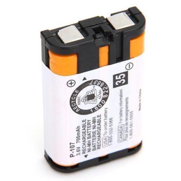 HHR-P107 Cordless Phone Battery