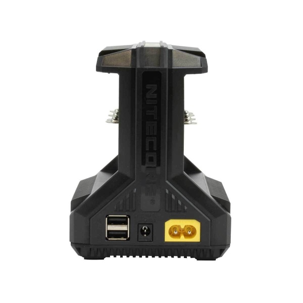 Nitecore i8 Battery Charger - Image 2