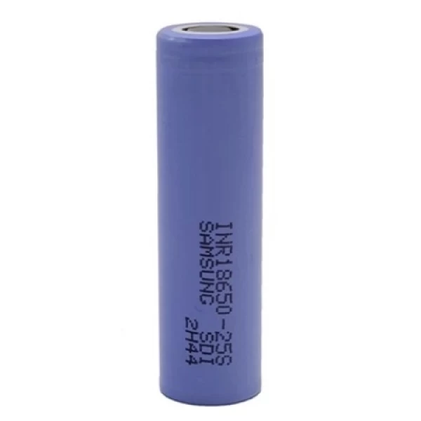Samsung INR18650-25S 2500mAh 25A Li-Ion Battery