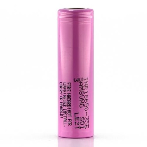 Samsung INR18650-35E 3500mAh 8A Li-Ion Battery (Flat Top)