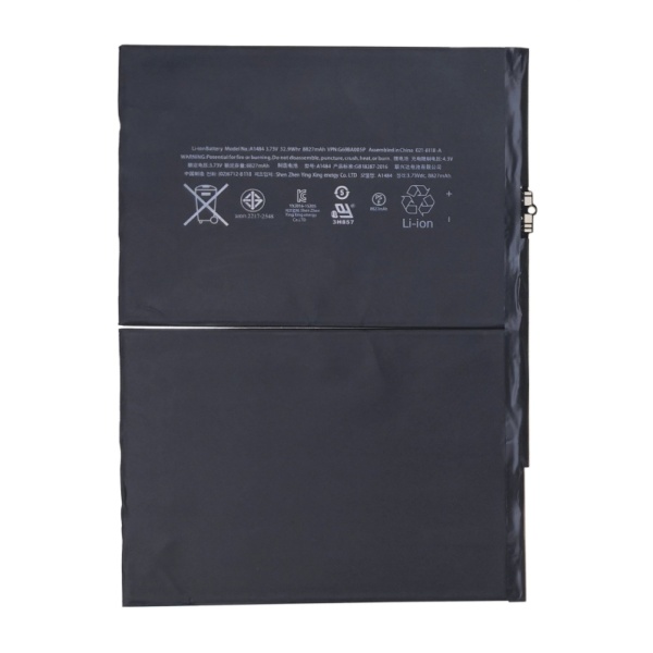 Apple iPad 5 (5th Generation) Replacement Battery - Image 2