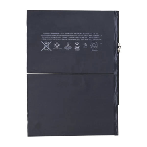 Apple iPad 5 (5th Generation) Replacement Battery - Image 2