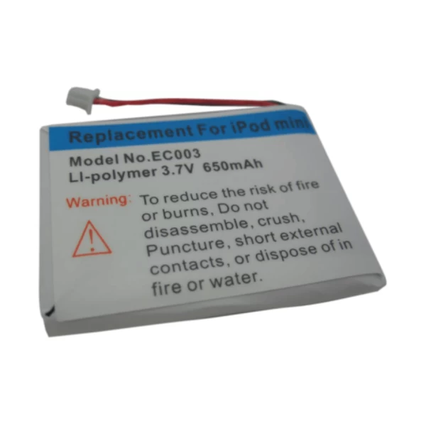 Apple iPod Mini 1 (1st Generation) Replacement Battery