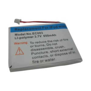 Apple iPod Mini 2 (2nd Generation) Replacement Battery