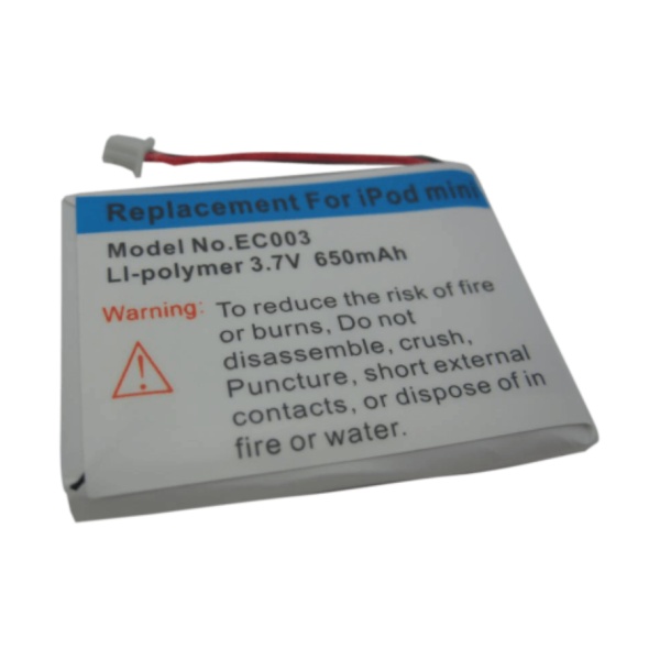 Apple iPod Mini 2 (2nd Generation) Replacement Battery