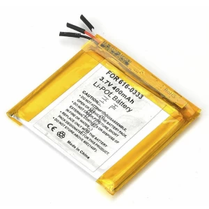 Apple iPod Nano 3 (3rd Generation) Replacement Battery