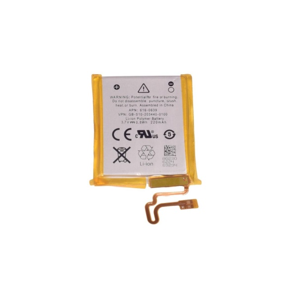 Apple iPod Nano 7 (7th Generation) Replacement Battery