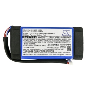 JBL Boom Box Replacement Battery GSP0931134 01
