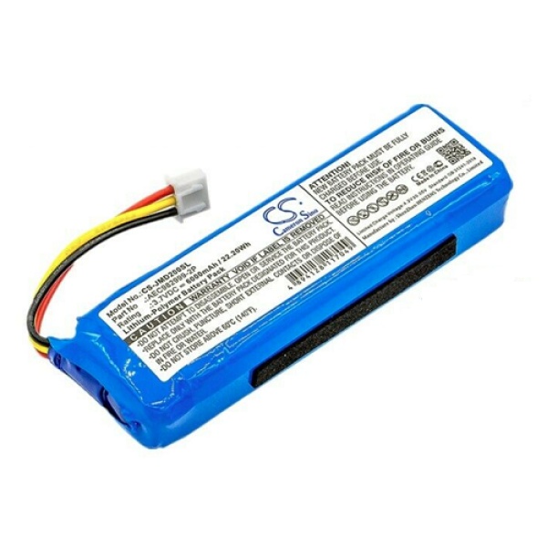 JBL Charge 1 Replacement Battery AEC982999-2P