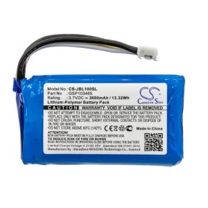 JBL Link 10 Replacement Battery GSP103465