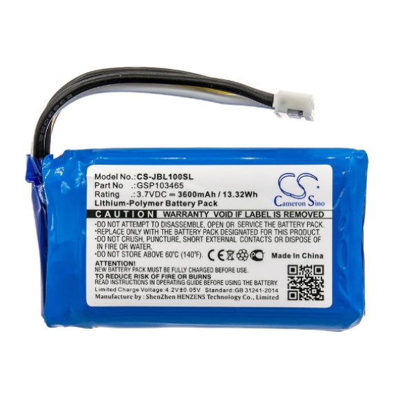 JBL Link 10 Replacement Battery GSP103465