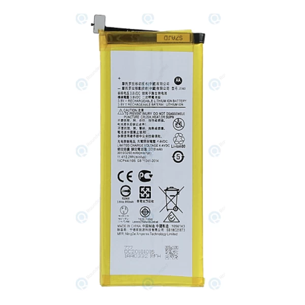 Motorola G6 Plus Replacement Battery