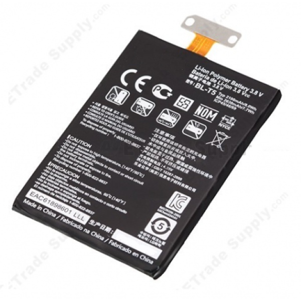 LG Google Nexus 4 BL-T5 Replacement Battery - Image 3
