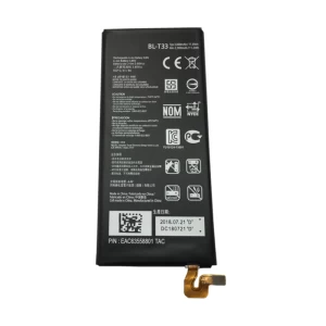 LG Q6 BL-T33 Replacement Battery