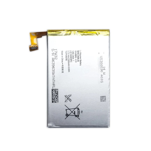 Sony Xperia SP LIS1509ERPC Replacement Battery